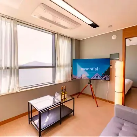 Premium Gwangan Bnb